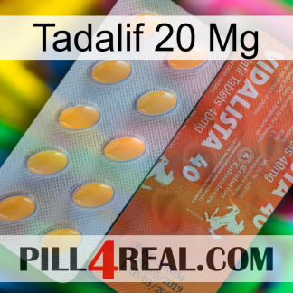 Tadalif 20Mg 43
